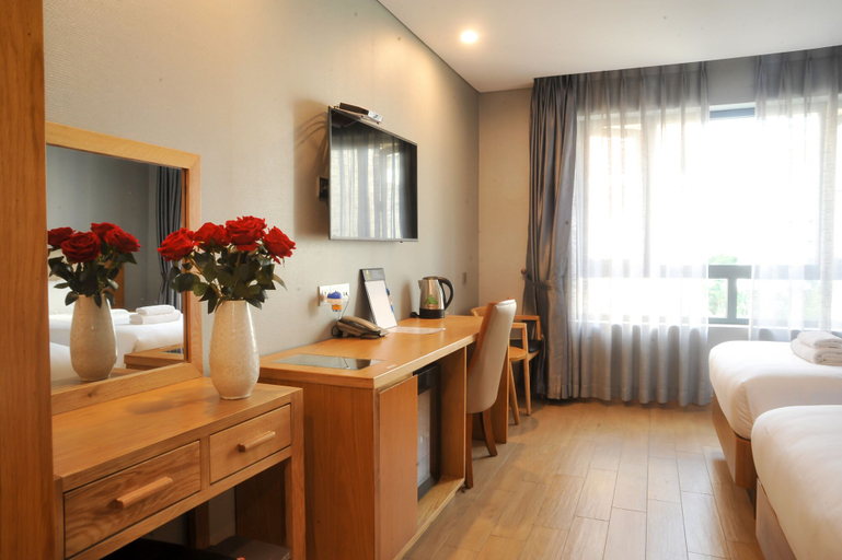 Bedroom 3, Imperial Saigon Hotel, District 7