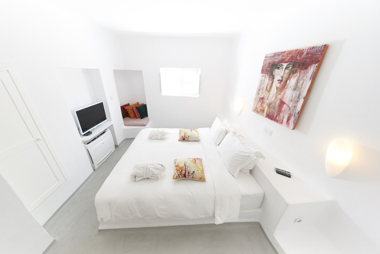 Bedroom 3, Trieris Villa & Suites, South Aegean