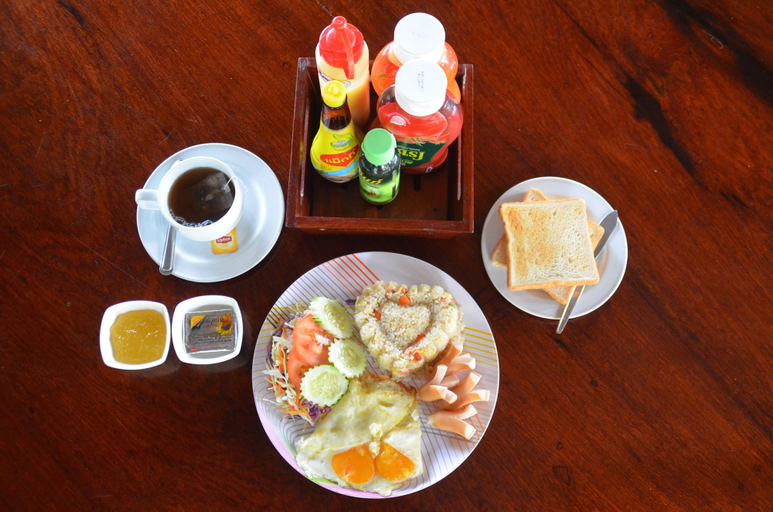 Food & Drinks 5, The Nature Club Resort, Sangkhla Buri