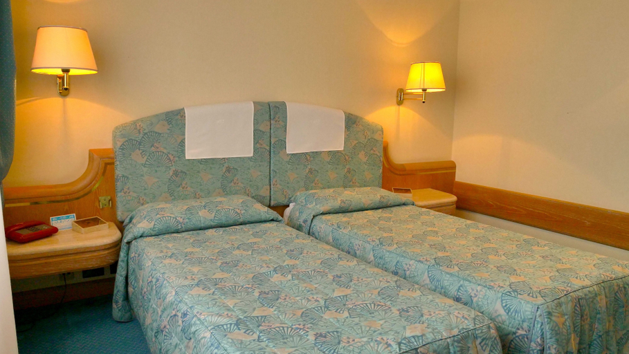 Bedroom 3, 501 Hotel, Vibo Valentia