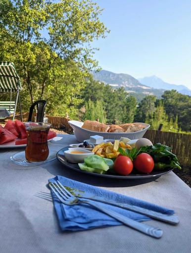 Others 2, Evergreen Glamping, Kumluca