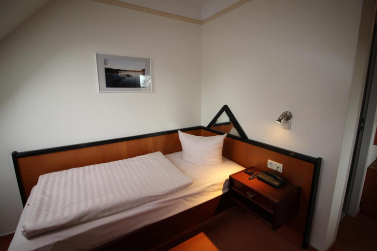 Bedroom 4, Hotel Reke, Ludwigslust-Parchim