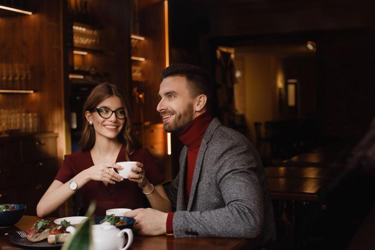 Food & Drinks, ARTSTUDIO Nevsky, Sankt-Peterburg gorsovet