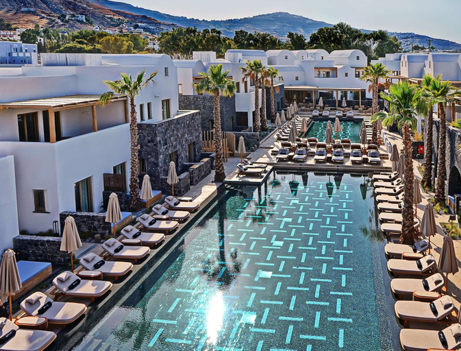 Sport & Beauty 2, Radisson Blu Zaffron Resort, Santorini, South Aegean