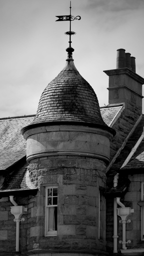 Exterior & Views 2, Ramnee Hotel, Moray