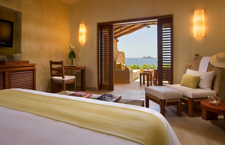 Bedroom 3, Cala de Mar Resort & Spa Ixtapa, José Azueta