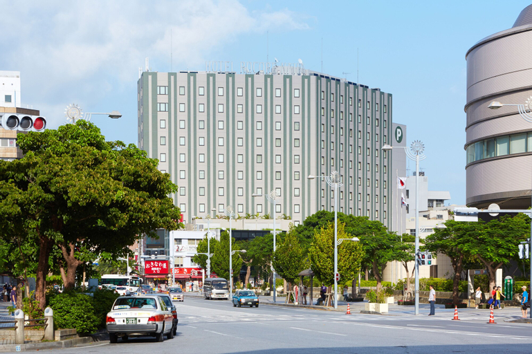 Exterior & Views 2, Hotel Rocore Naha, Naha