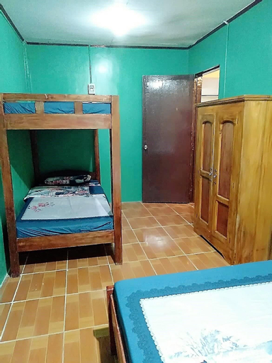 Bedroom 2, La Frezza Beach House, Bayawan City