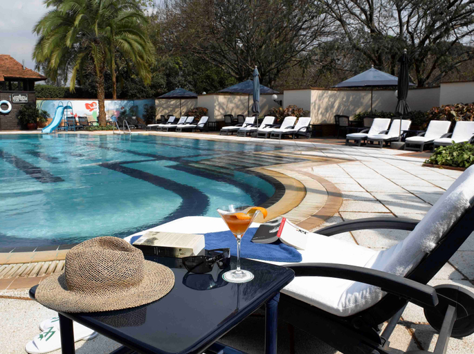 Sport & Beauty 3, Windsor Golf Hotel & Country Club, Roysambu