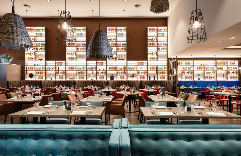 Food & Drinks 5, Leonardo Royal Hotel Amsterdam, Amsterdam