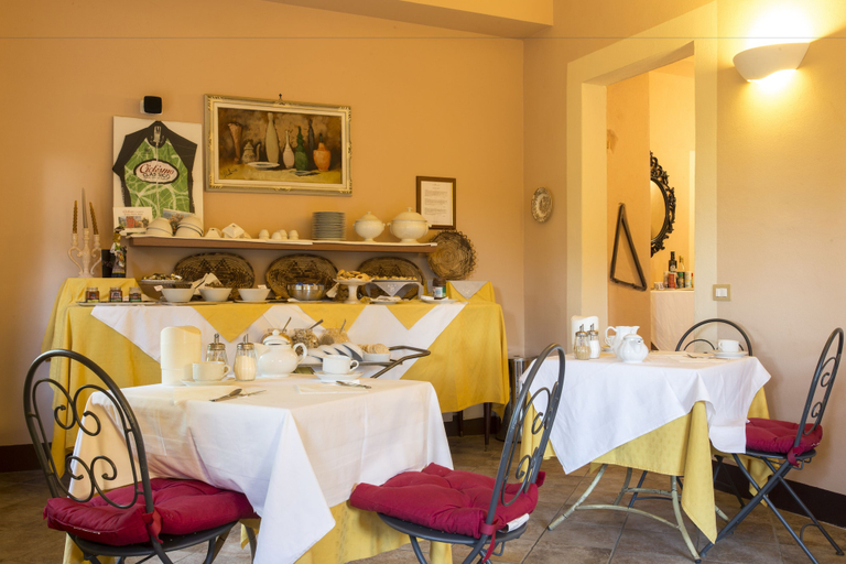 Food & Drinks 5, Villa Asfodeli, Oristano