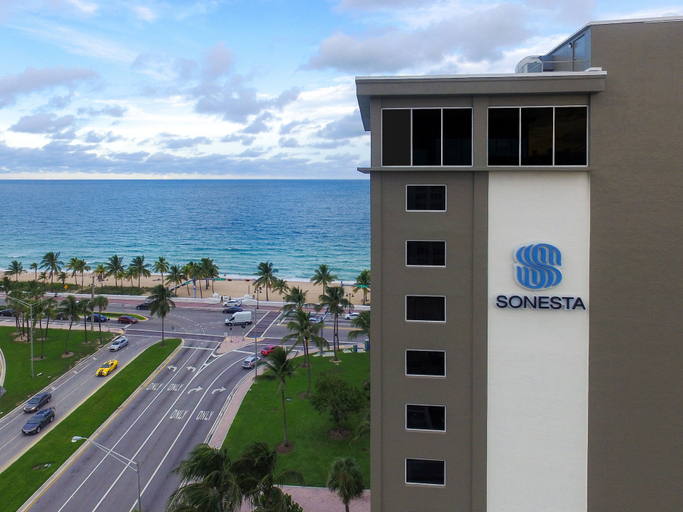 Exterior & Views 2, Sonesta Fort Lauderdale Beach, Broward