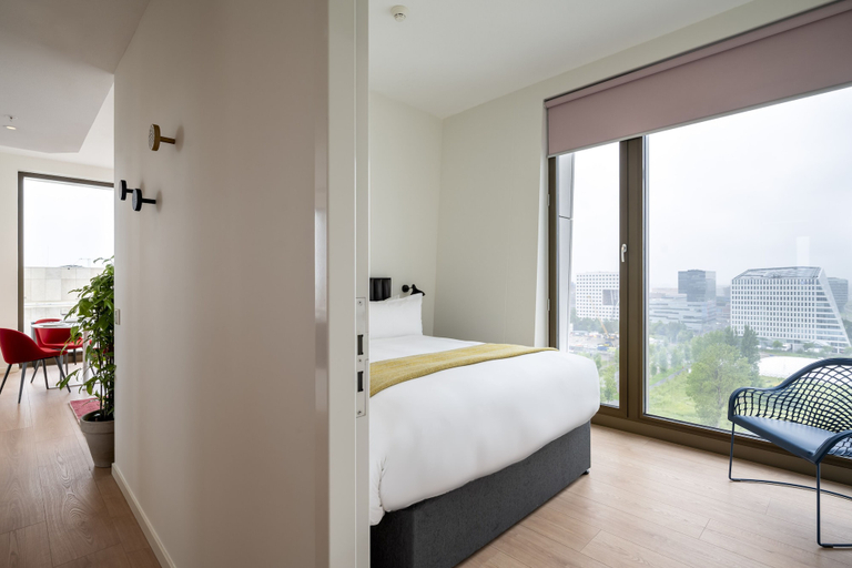Bedroom 3, PREMIER SUITES PLUS Amsterdam, Amsterdam