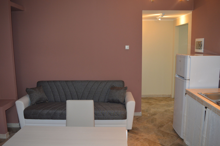 Living area 5, Podere San Marco, Bergamo