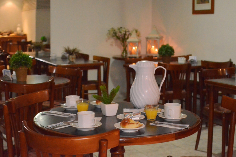 Food & Drinks 2, Hotel Ayamitre, Distrito Federal