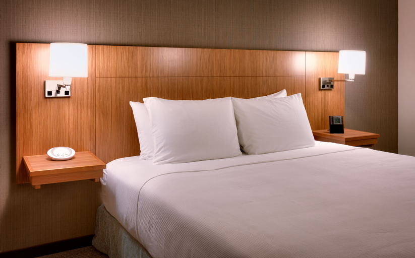 Bedroom 3, Hyatt Place Emeryville/San Francisco Bay Area, Alameda