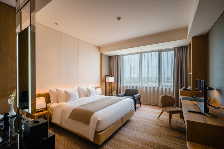 Bedroom 4, Hotel Nikko Hai Phong, Lê Chân