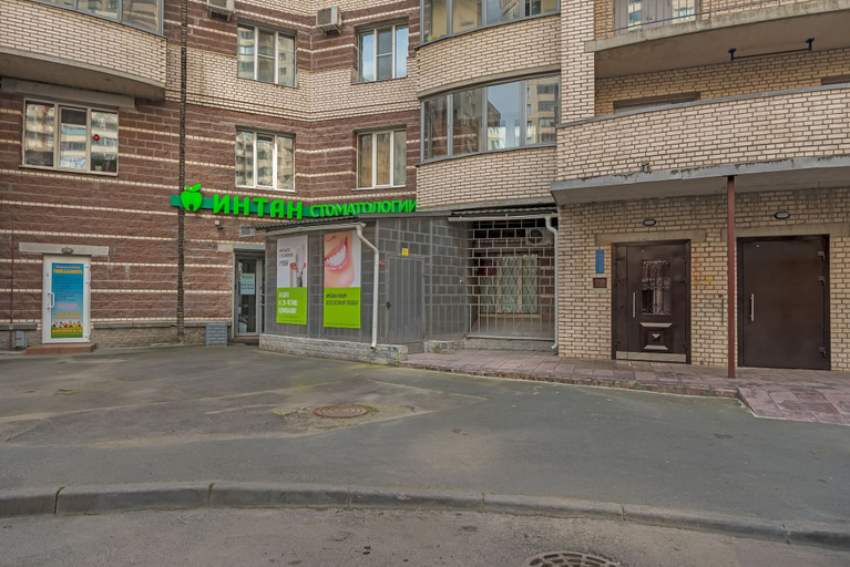Exterior & Views 2, FlatHome24 na Lunacharskogo 11, Sankt-Peterburg gorsovet