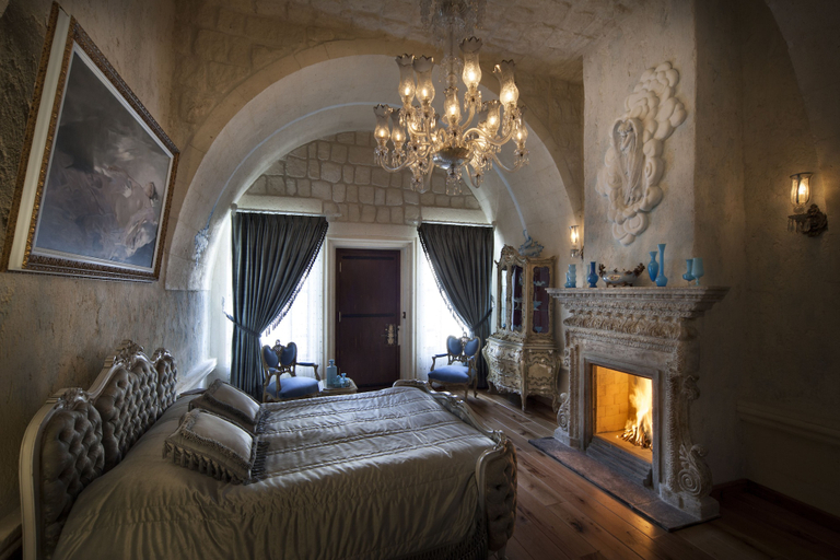 Bedroom 3, Sacred House, Ürgüp