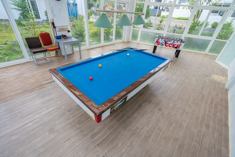 Sport & Beauty 5, Navy Hotel Da Lat, Đà Lạt
