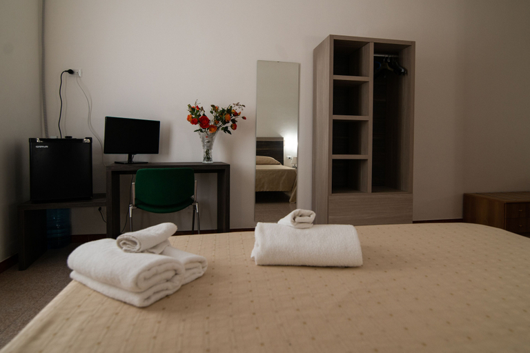 Bedroom 5, Hotel Virgilio, Taranto