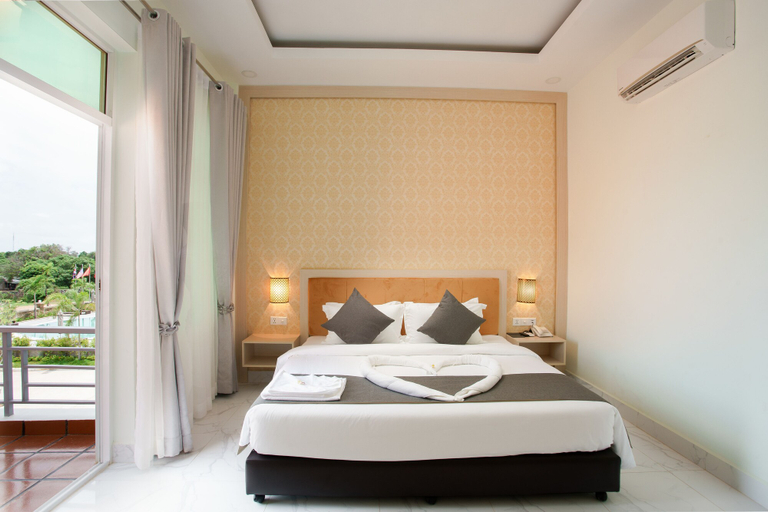 Bedroom 2, Sangkahak Mith Hotel, Kaeb
