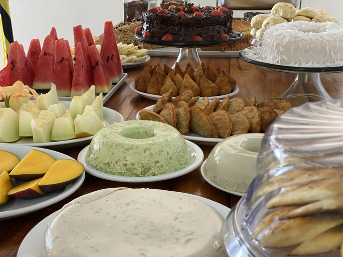 Food & Drinks 5, Della Paz Pousada, Cairu
