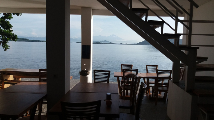 Food & Drinks, The Place Beach Bungalows, Lombok