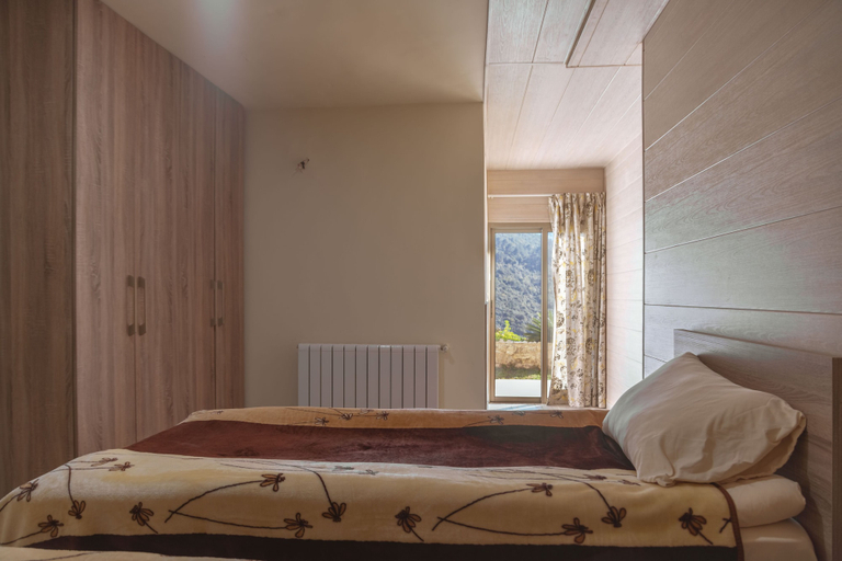 Bedroom 2, Heaven On Earth Apartment, Kasrouane