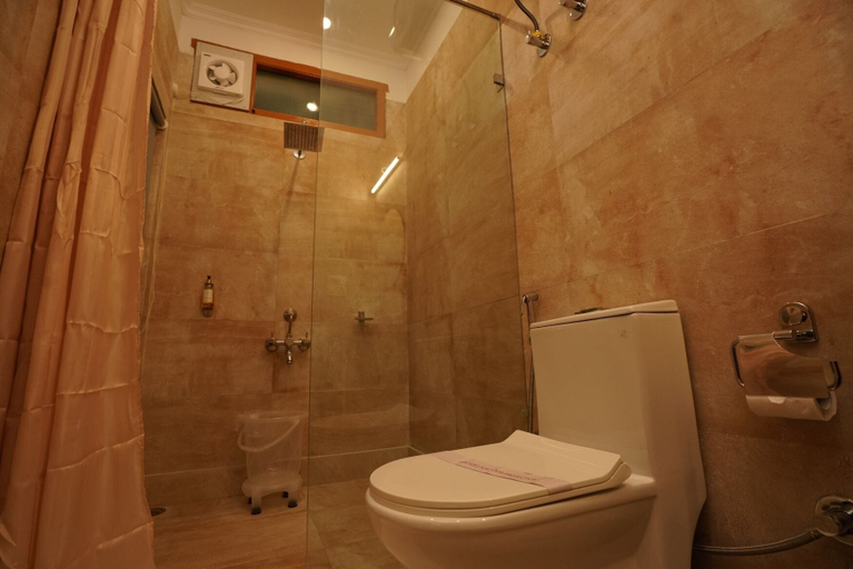 Bathroom 3, HOTEL ALPINE MUSK, Tehri Garhwal