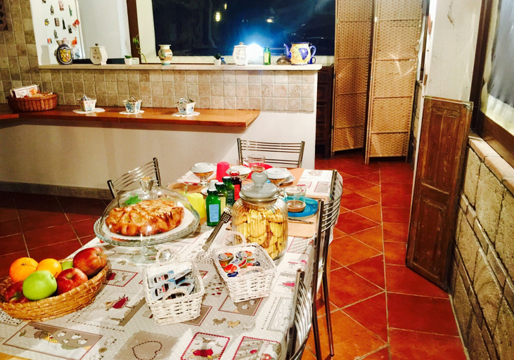 Food & Drinks 4, B&B Maremma Nel Tufo, Grosseto