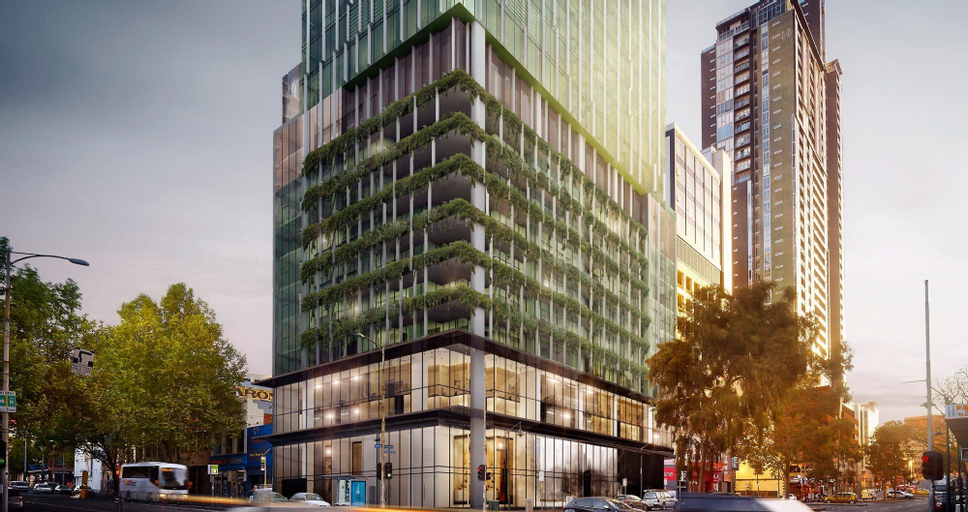 Exterior & Views 2, Mega Style Apartments Victoria One, Melbourne