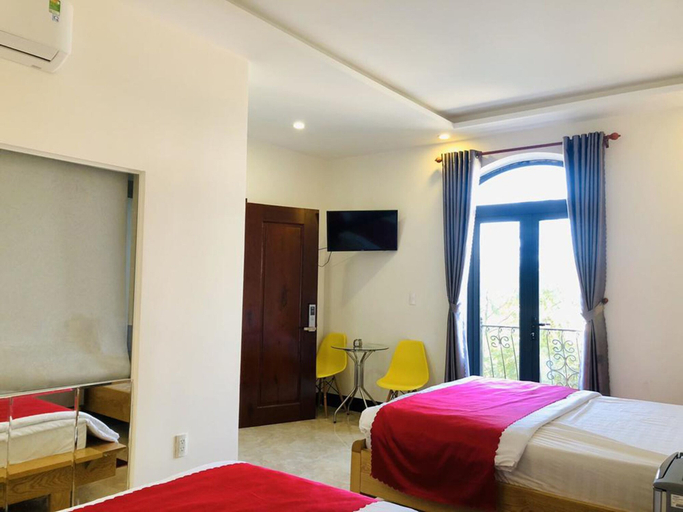 Bedroom 2, AHA Monaco Hotel Phan Thiet, Phan Thiết