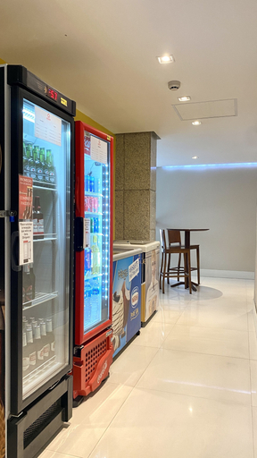 Food & Drinks, ADB Royal Brooklin By Anora Spaces, São Paulo