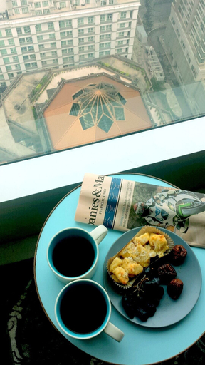Food & Drinks, Soho Suites by the Betty Roux, Kuala Lumpur