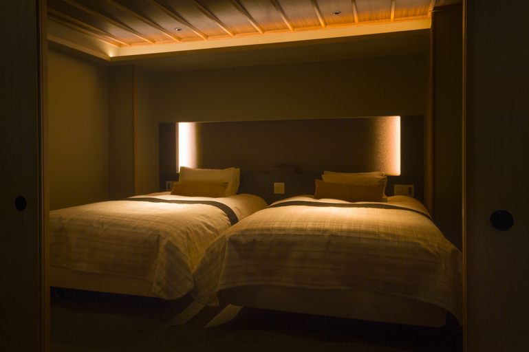 Bedroom 3, Fujisan Onsen Bessho SASA, Fujiyoshida