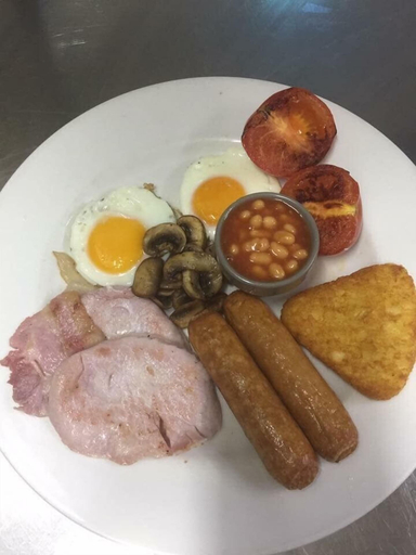 Food & Drinks 5, Gomersal Lodge Hotel, Kirklees
