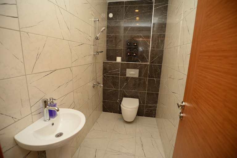 Bathroom 3, Istanbul Vba Suiten 3, Kağıthane