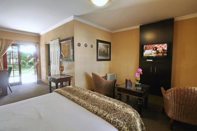 Bedroom 2, Villa D'or Guest House, City of Johannesburg