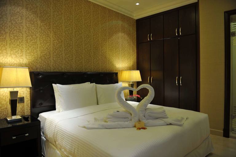 Bedroom 4, Suite Inn Al Riyadh - سويت ان الرياض, Riyadh