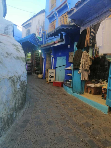 Exterior & Views 2, Hotel Abi khancha, Chefchaouen
