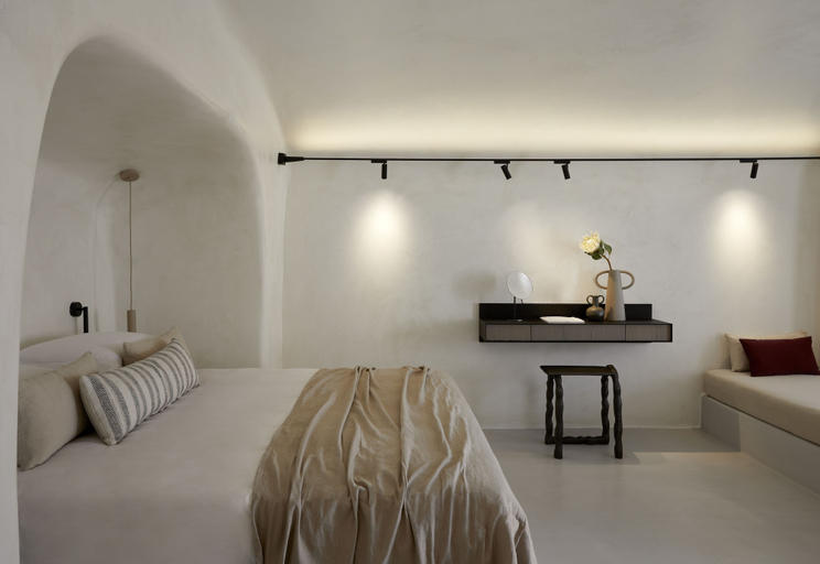 Bedroom 3, Atoles Retreat, South Aegean