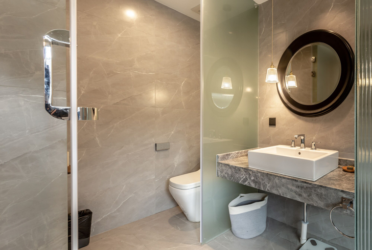 Bathroom 3, Cheng Zhai, Hangzhou