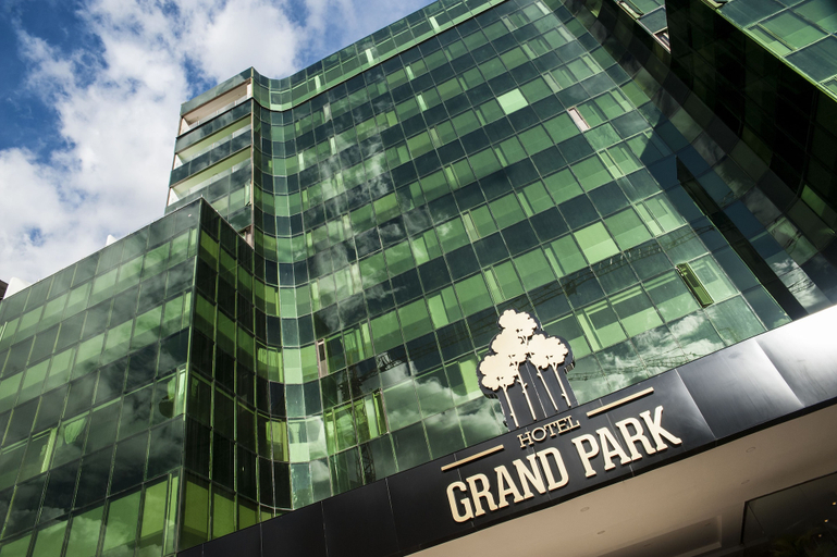 Exterior & Views 2, Hotel Grand Park, Santafé de Bogotá