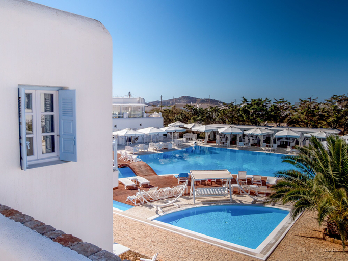 Sport & Beauty 2, Chora Resort & Spa, South Aegean