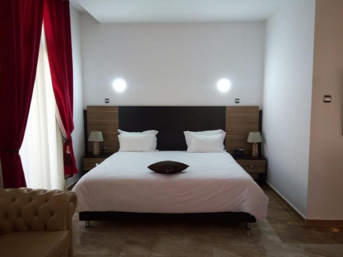Bedroom 3, Hôtel D'orient, Annaba