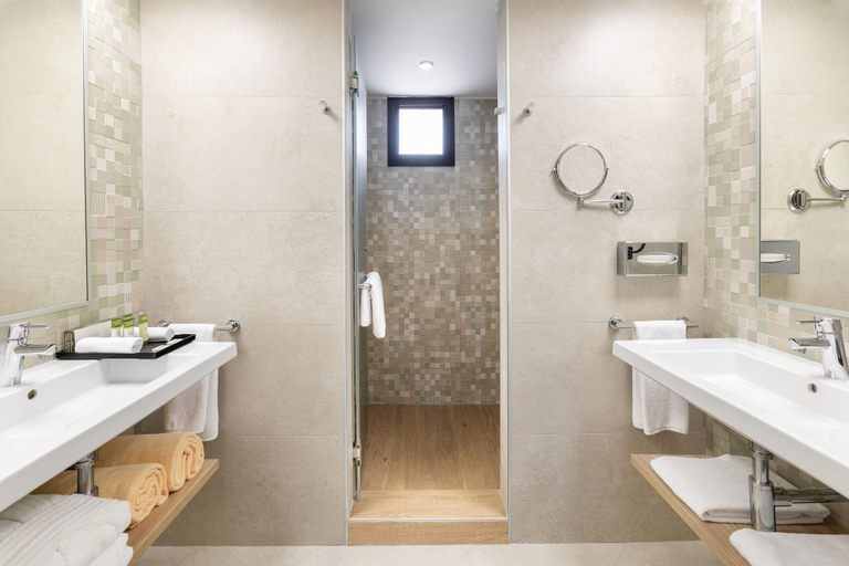 Bathroom 4, Hotel Riu Karamboa - Adults Only - All Inclusive
