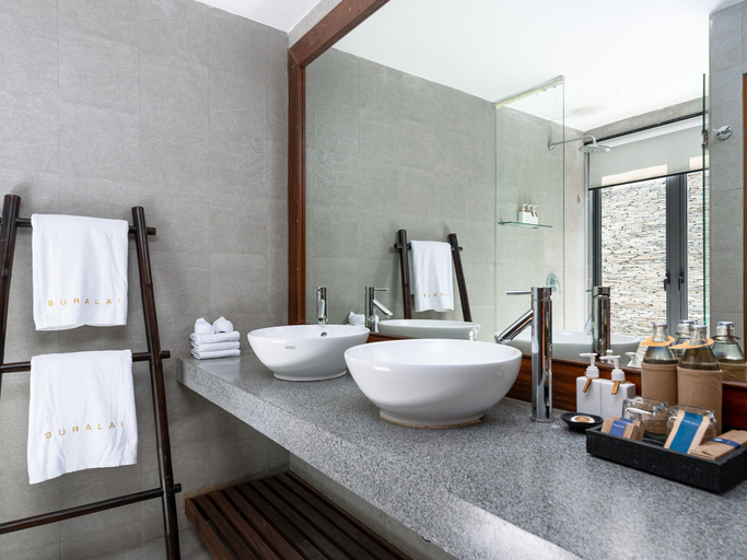 Bathroom 4, Suralai by Elite Havens, Ko Samui
