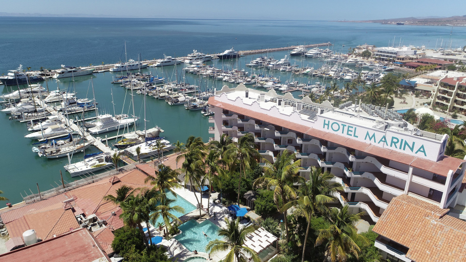 Exterior & Views 2, The Westmarine Waterfront Hotel, La Paz
