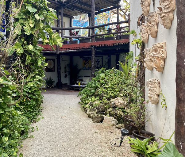 Exterior & Views 2, Casa Caribe Cancun, Isla Mujeres